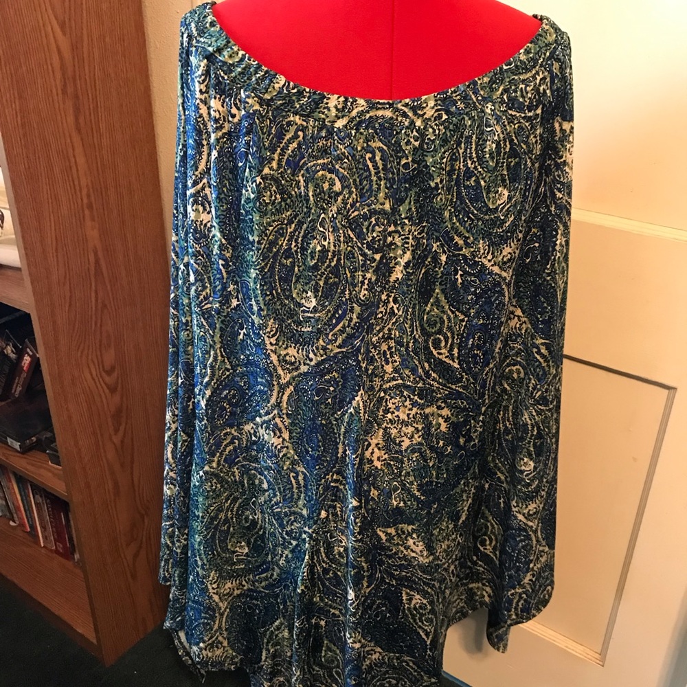 Spring skirt
